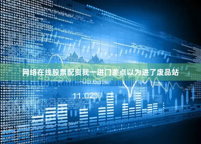 网络在线股票配资我一进门差点以为进了废品站